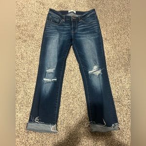 Ladies BKE capris. Cute and stylish. Size 28. Excellent condition